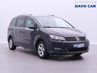 Volkswagen Sharan 2,0 TDI 4Motion Highline Xenon MPV