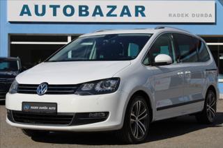 Volkswagen Sharan 2,0 TDI  HIGHLINE,DSG,TAŽNÉ MPV