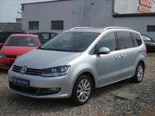 Volkswagen Sharan 2,0 TDI DSG Highline MPV