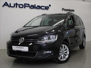 Volkswagen Sharan 2,0 TDi 110kW DSG Comf. Tažné MPV