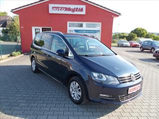 Volkswagen Sharan 2,0 TDI 4x4 DIGIKLIMA XENONY MPV