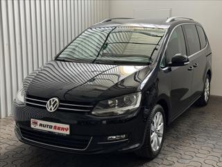 Volkswagen Sharan 2.0TDI 110kW DSG 7Míst 75km! MPV