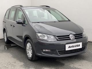 Volkswagen Sharan 2.0 TDi MPV
