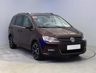 Volkswagen Sharan 2.0 TDI BMT 110kW MPV