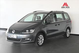 Volkswagen Sharan 2,0 TDI 110 kW*7/Míst*Highline*Záruka až 5 let MPV