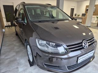 Volkswagen Sharan 2,0 TDI COMFORT-LINE 7ÍST MPV