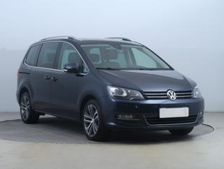 Volkswagen Sharan 2.0 TDI 130kW MPV