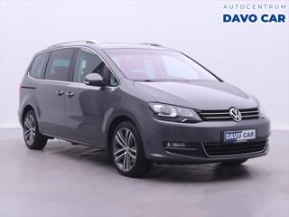 Volkswagen Sharan 2,0 TDI Highline 4Motion 7-Míst MPV