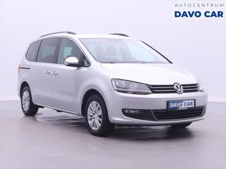 Volkswagen Sharan 1,4 TSI 110kW 7-Míst 1.Maj. MPV