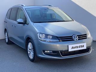 Volkswagen Sharan 2.0 TDi MPV