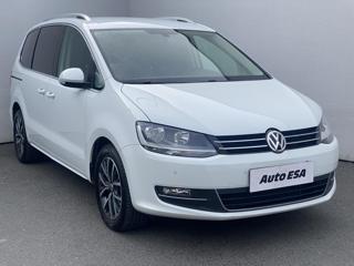 Volkswagen Sharan 2.0TDi, ČR MPV
