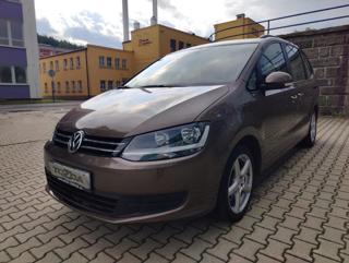 Volkswagen Sharan 2,0 TDi CR / Highline/ MPV