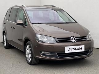 Volkswagen Sharan 2.0TDi MPV