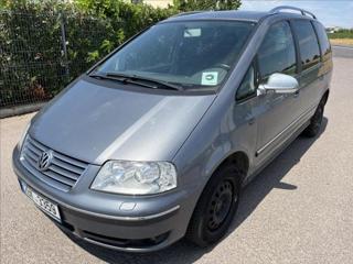 Volkswagen Sharan 2,0 TDi 5MÍST NOVÁ SPOJKA MPV