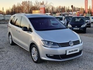 Volkswagen Sharan 2.0 TDi, Serv.kniha MPV