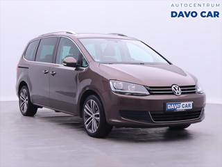 Volkswagen Sharan 2,0 TDI 103kW Navi Aut. Klima MPV