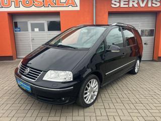 Volkswagen Sharan 2.0 TDI 103KW 7MÍST MPV