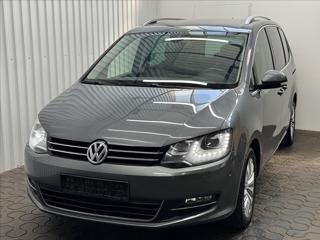 Volkswagen Sharan 2.0TDI 103kW 4motion 7míst MPV