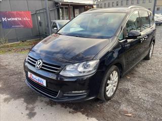 Volkswagen Sharan 2,0 TDi 125kW DSG  Xenon,Navi MPV