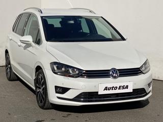 Volkswagen Golf Sportsvan 1.4 TSi MPV