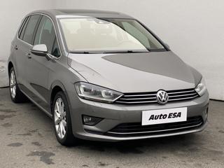 Volkswagen Golf Sportsvan 1.4 TSi, Serv.kniha MPV