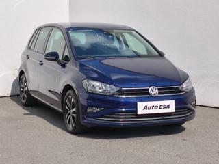 Volkswagen Golf Sportsvan 1.5 TSi MPV