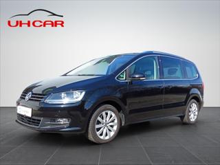 Volkswagen Sharan 2,0 TDi  HIGHLINE, Alcantara MPV
