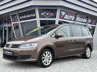 Volkswagen Sharan 2,0 TDI Panorama Automat DSG MPV
