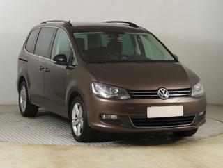 Volkswagen Sharan 2.0 TDI BMT 125kW MPV
