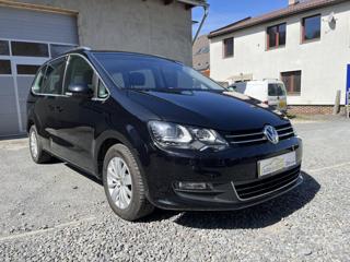 Volkswagen Sharan 2,0TDi 110Kw 4x4,TAŽNÉ,AKCE MPV