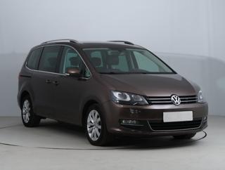 Volkswagen Sharan 2.0 TDI BMT 125kW MPV