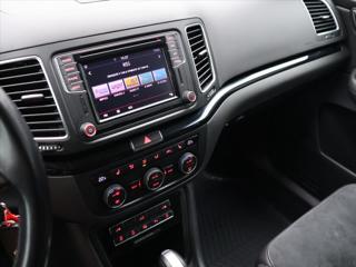Volkswagen Sharan 2,0 TDI 130kW DSG 4Motion CZ MPV - Foto 19