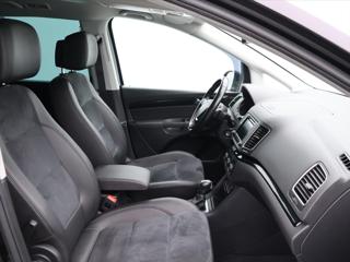 Volkswagen Sharan 2,0 TDI 130kW DSG 4Motion CZ MPV - Foto 12