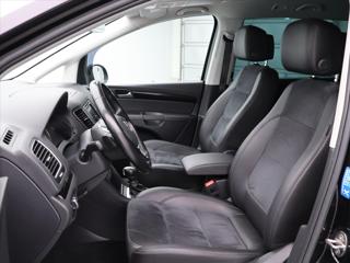 Volkswagen Sharan 2,0 TDI 130kW DSG 4Motion CZ MPV - Foto 11