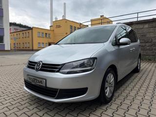 Volkswagen Sharan 2,0 TDI DSG Comfortline/servis MPV