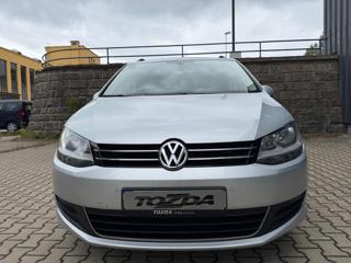Volkswagen Sharan 2,0 TDI DSG Comfortline/servis MPV - Foto 8