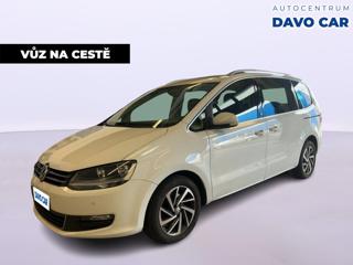 Volkswagen Sharan 2,0 TDI 135kw DSG Sound 7míst MPV