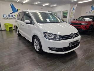 Volkswagen Sharan 130kW 4M GT DSG 2020 | Záruka MPV