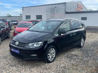 Volkswagen Sharan 2,0 TDi DSG MPV