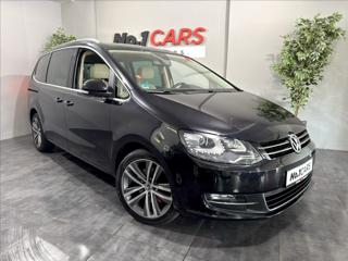 Volkswagen Sharan 2,0   TDI HIGH PANO WEBASTO TZ MPV