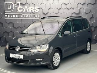 Volkswagen Sharan 2.0Tdi 110kw 7míst ZAMLUVENO MPV