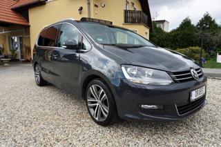 Volkswagen Sharan CUP 2,0 TDI 130 kW MPV