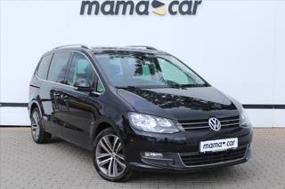 Volkswagen Sharan 2.0TDI 4MOTION HIGHLINE 7-MÍST MPV