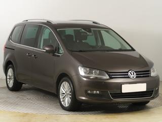 Volkswagen Sharan 2.0 TDI 130kW MPV