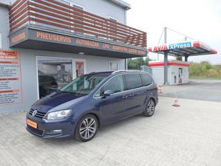 Volkswagen Sharan 2.0 TDI 130 kW MPV