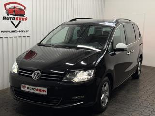 Volkswagen Sharan 2.0TDI 110kW 4MOTION MANUÁL 1M MPV