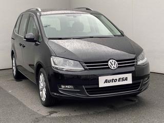 Volkswagen Sharan 1.4 TSi MPV