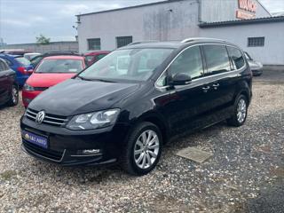 Volkswagen Sharan 1,4 TSI DSG 7 MÍST MPV