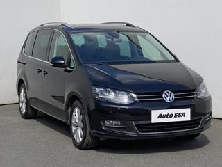 Volkswagen Sharan 2.0 TDi MPV