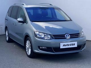 Volkswagen Sharan 1.4 TSi MPV